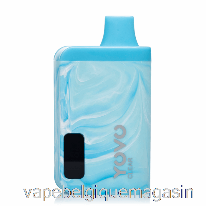 Vape Shop Bruxelles Yovo Jb8000 Jetable Clair